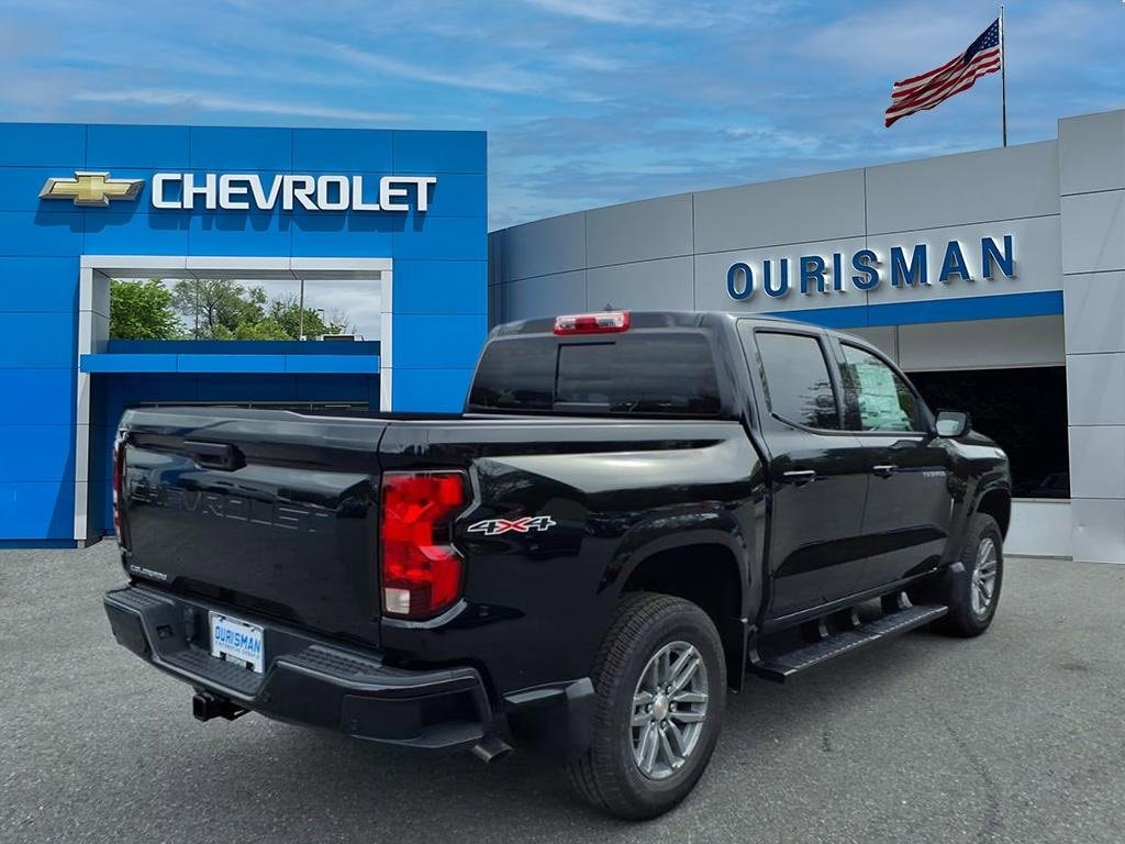 New 2026 Chevrolet Colorado LT Truck