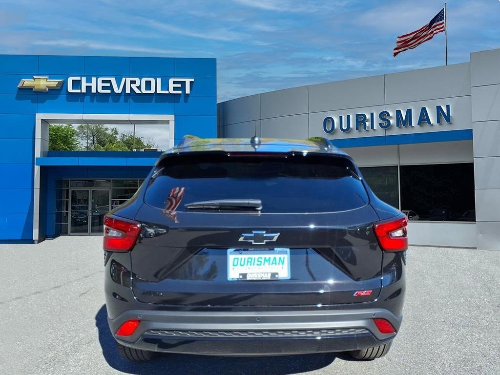 New 2026 Chevrolet Trax 2RS SUV