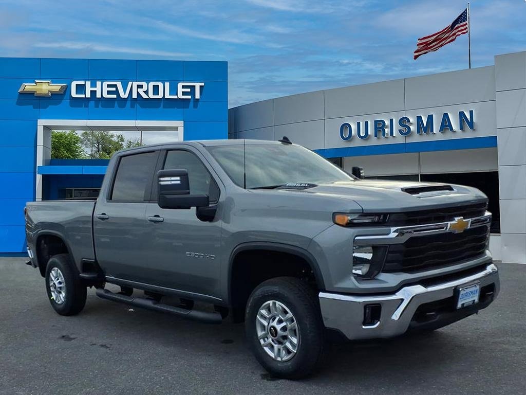 New 2026 Chevrolet Silverado 2500 HD LT Truck