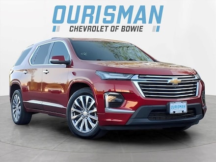 2022 Chevrolet Traverse Premier SUV