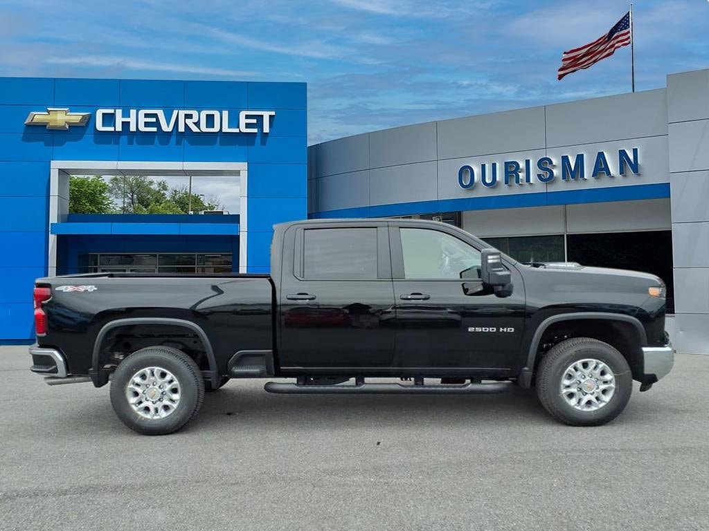 New 2026 Chevrolet Silverado 2500 HD LT Truck