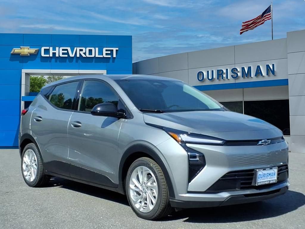 2027 Chevrolet Bolt