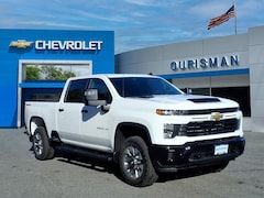 2026 Chevrolet Silverado 2500 HD Custom Truck