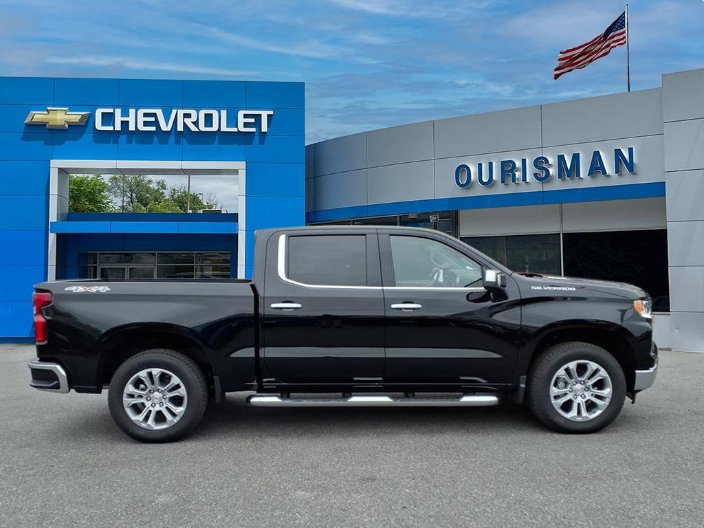 New 2026 Chevrolet Silverado 1500 LTZ Truck
