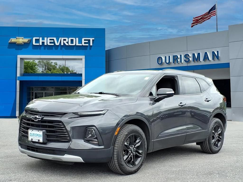 2021 Chevrolet Blazer 2.0T 2LT AWD's photo