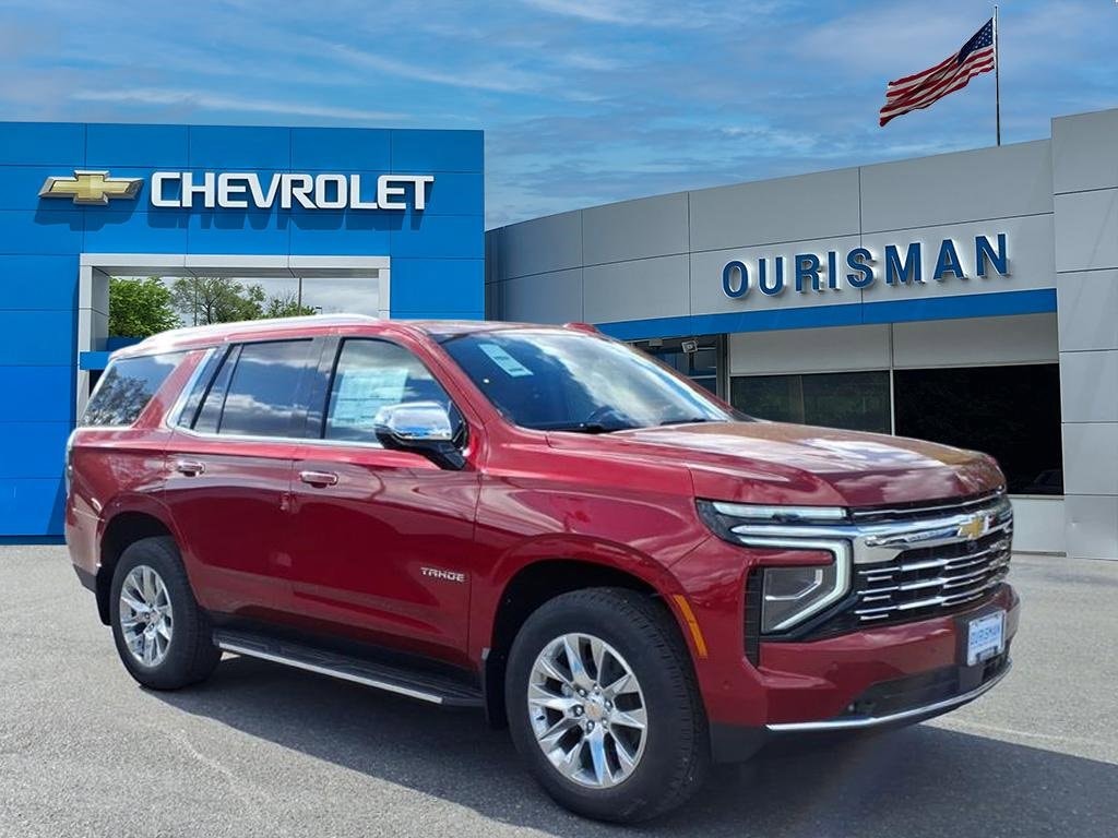 2026 Chevrolet Tahoe Premier's photo