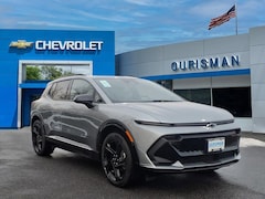 2025 Chevrolet Equinox EV RS SUV