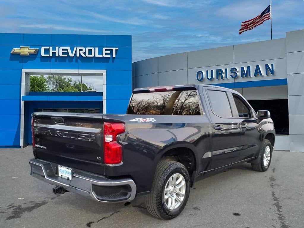 Used 2024 Chevrolet Silverado 1500 LT (2FL) Truck
