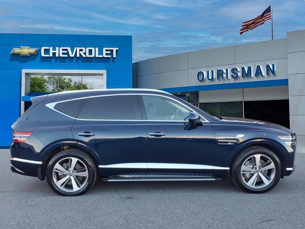 Used 2022 Genesis GV80