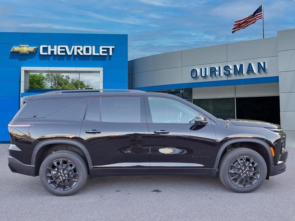 New 2026 Chevrolet Traverse LT SUV