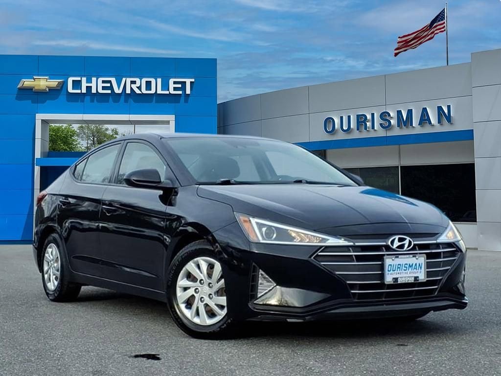 2020 Hyundai Elantra