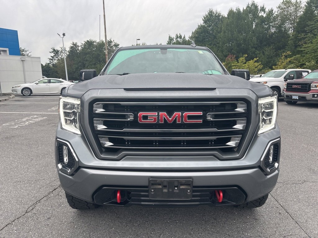 2021 Gmc Sierra 1500 AT4 photo 2
