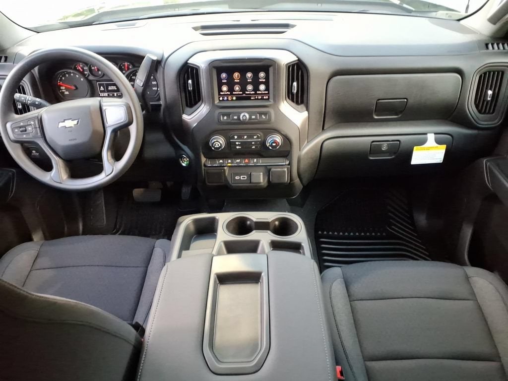 2026 Chevrolet Silverado 1500 Custom - Photo 18
