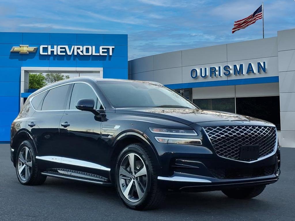 Used 2022 Genesis GV80