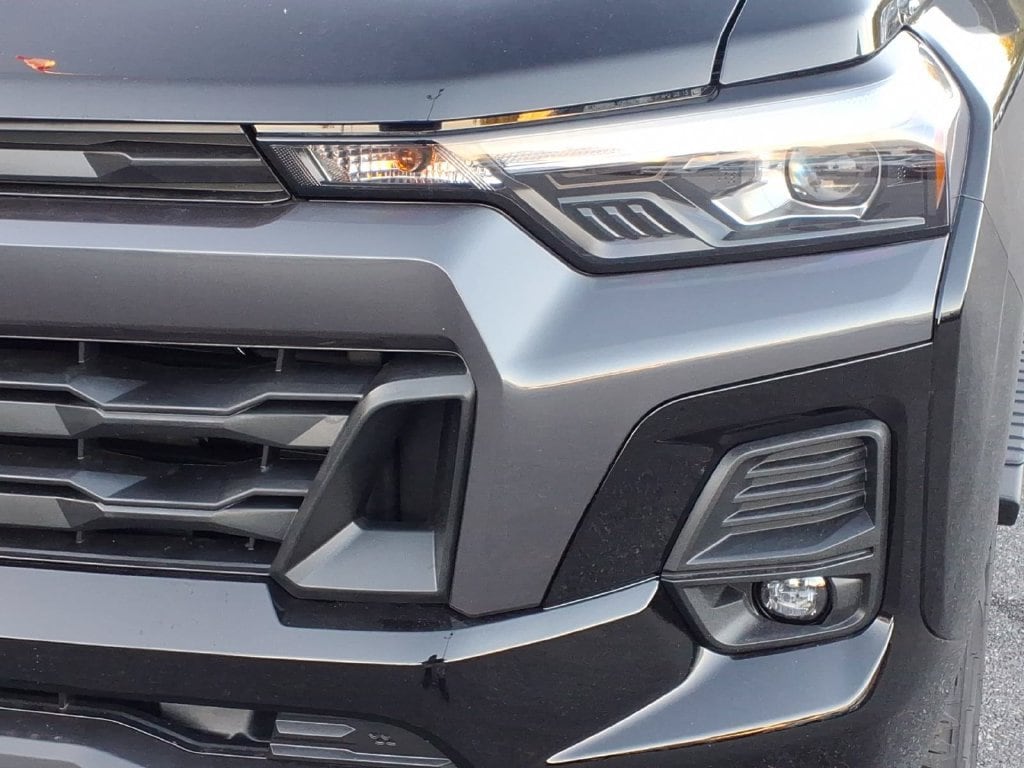 2026 Chevrolet Colorado LT - Photo 8