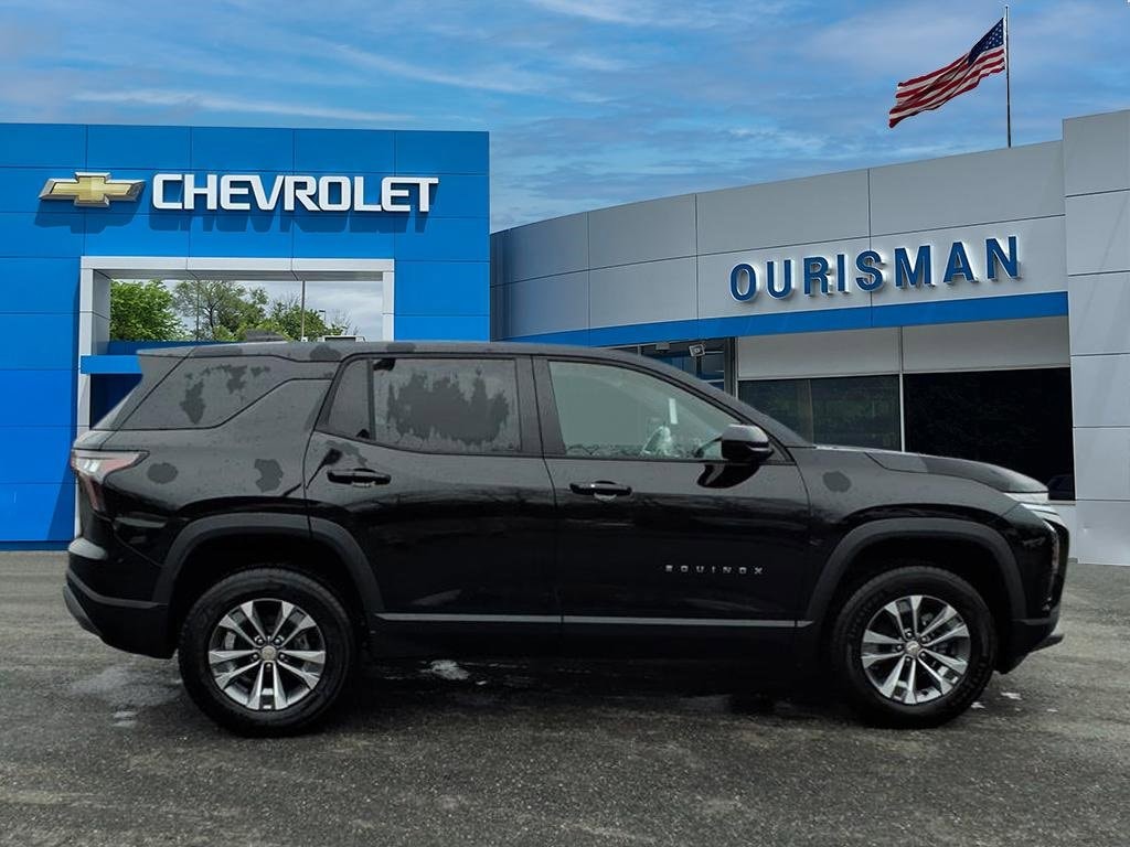 New 2026 Chevrolet Equinox LT SUV