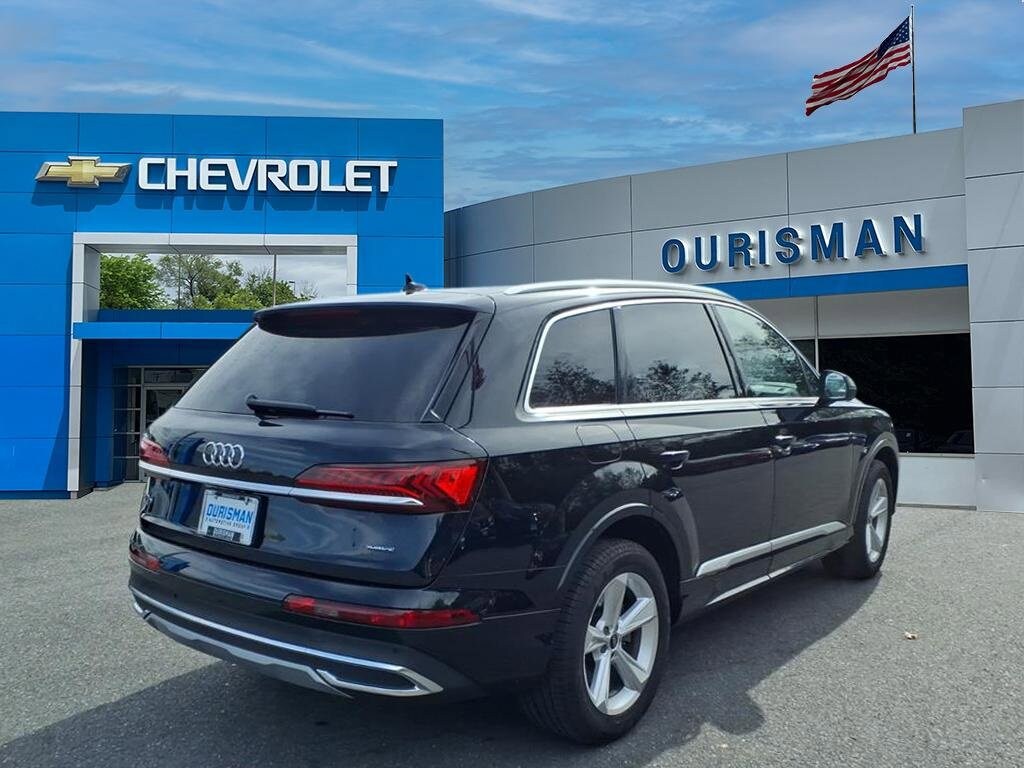 Used 2023 Audi Q7 Premium