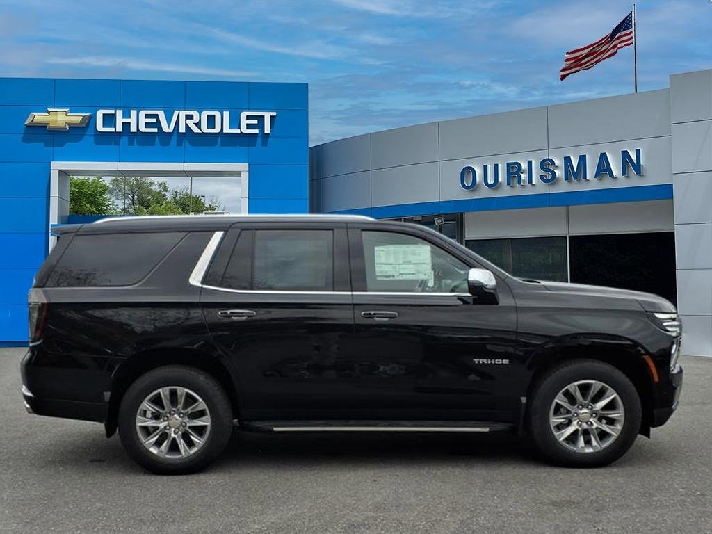 New 2026 Chevrolet Tahoe Premier SUV
