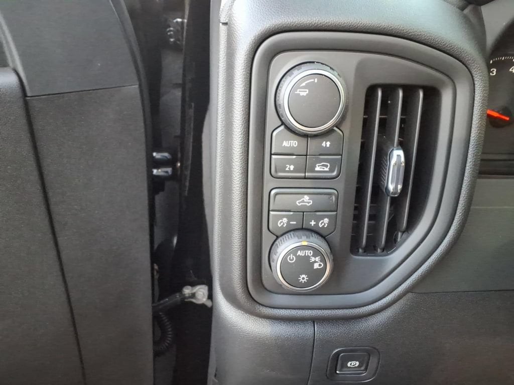 2026 Chevrolet Silverado 1500 Custom - Photo 22