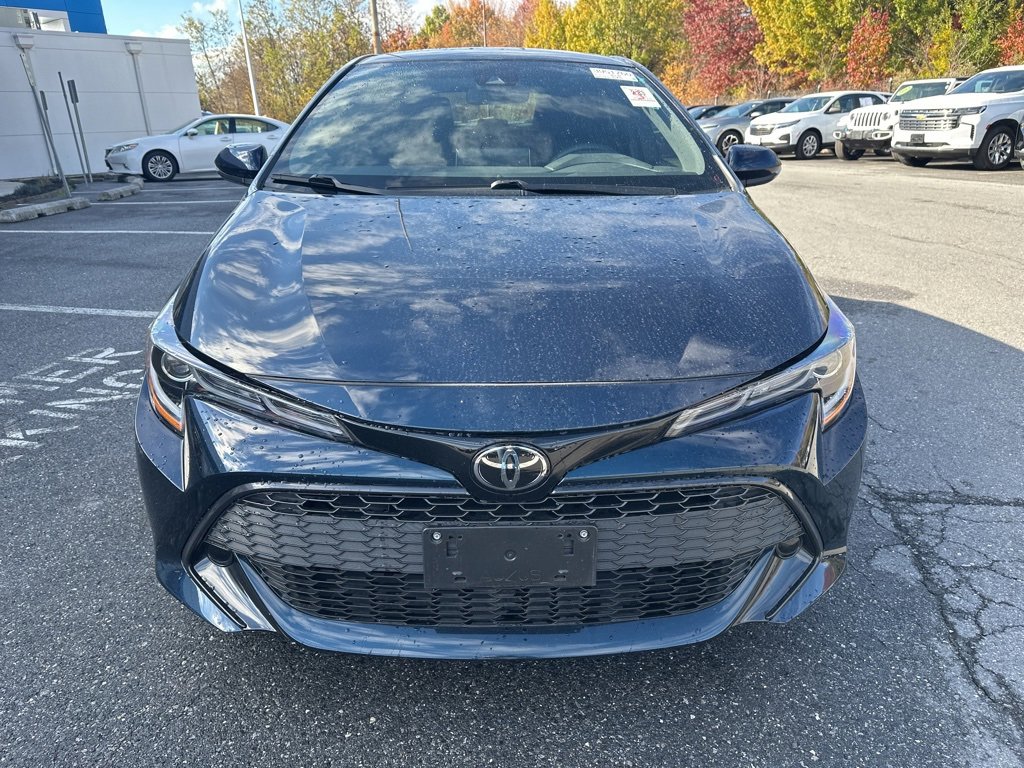 2019 Toyota Corolla SE photo 2