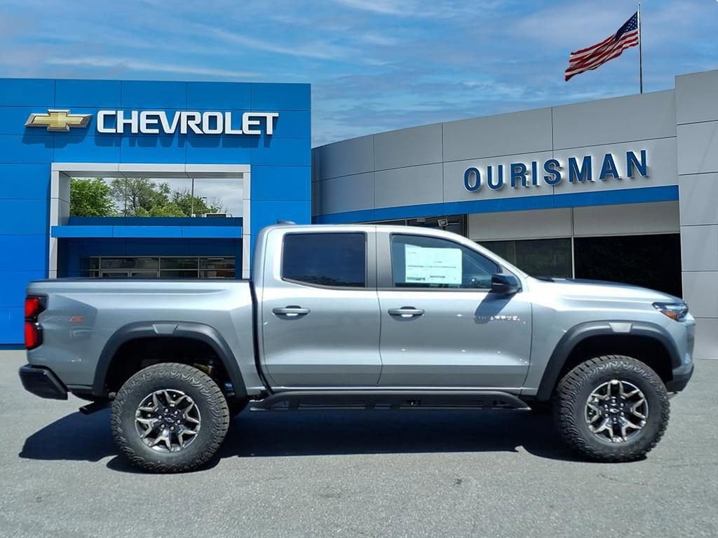 New 2026 Chevrolet Colorado ZR2 Truck
