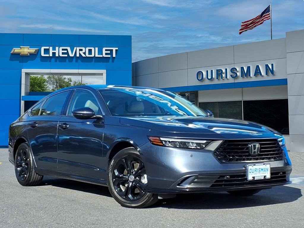 2023 Honda Accord Hybrid EX-L