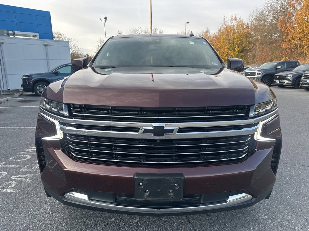 Used 2022 Chevrolet Suburban LT SUV