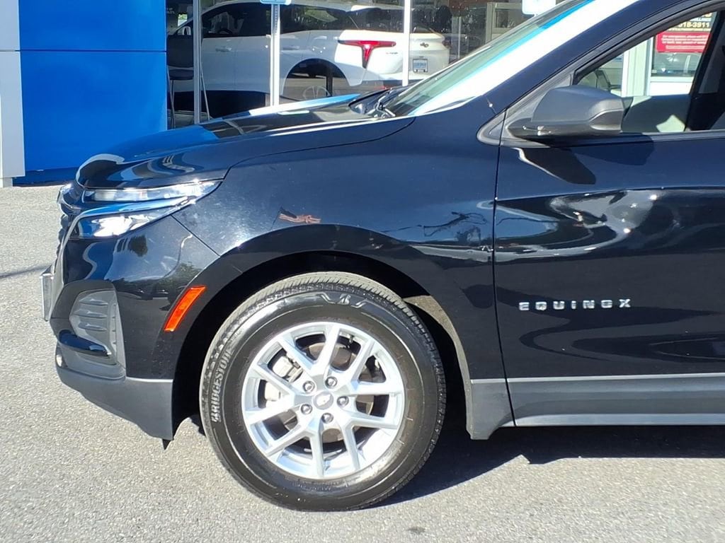 2024 Chevrolet Equinox LS - Photo 6
