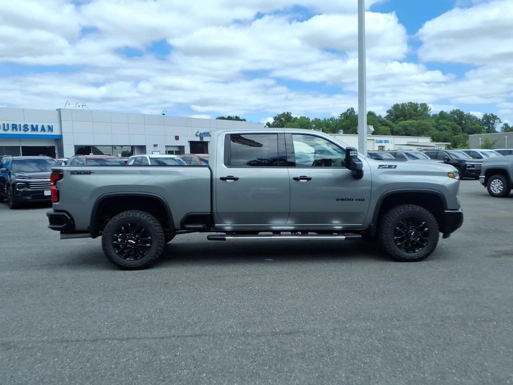 New 2026 Chevrolet Silverado 2500 HD LT Truck