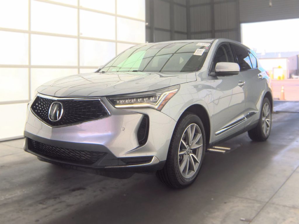 2022 Acura RDX