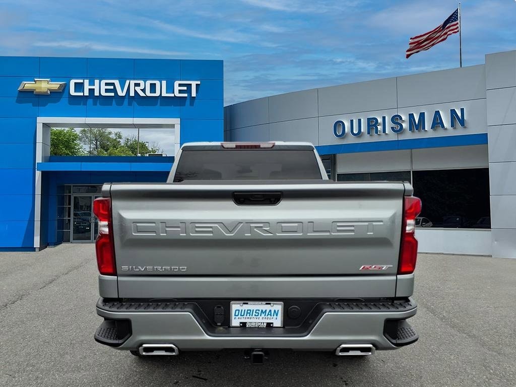 New 2026 Chevrolet Silverado 1500 RST Truck