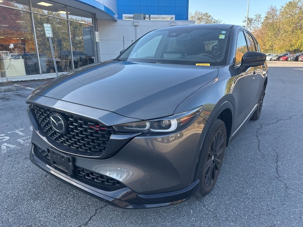 Used 2023 Mazda CX-5 2.5 Turbo