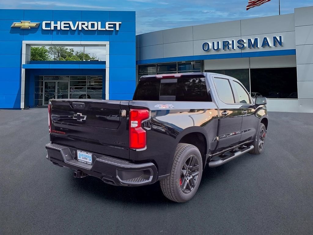 New 2026 Chevrolet Silverado 1500 RST Truck