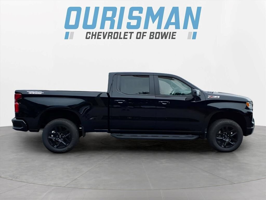 New 2026 Chevrolet Silverado 1500 LT Trail Boss Truck