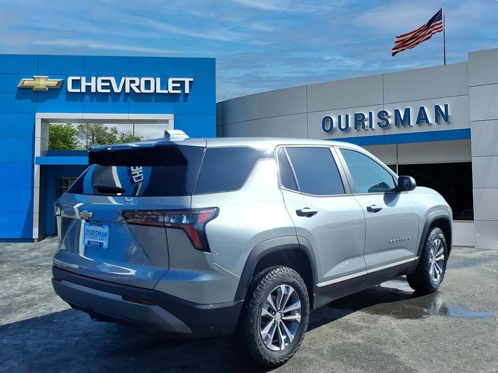 Used 2025 Chevrolet Equinox LT SUV