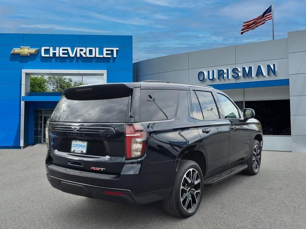 2023 Chevrolet Tahoe RST - Photo 3