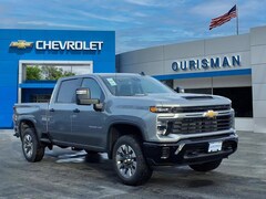 2026 Chevrolet Silverado 2500 HD Custom Truck
