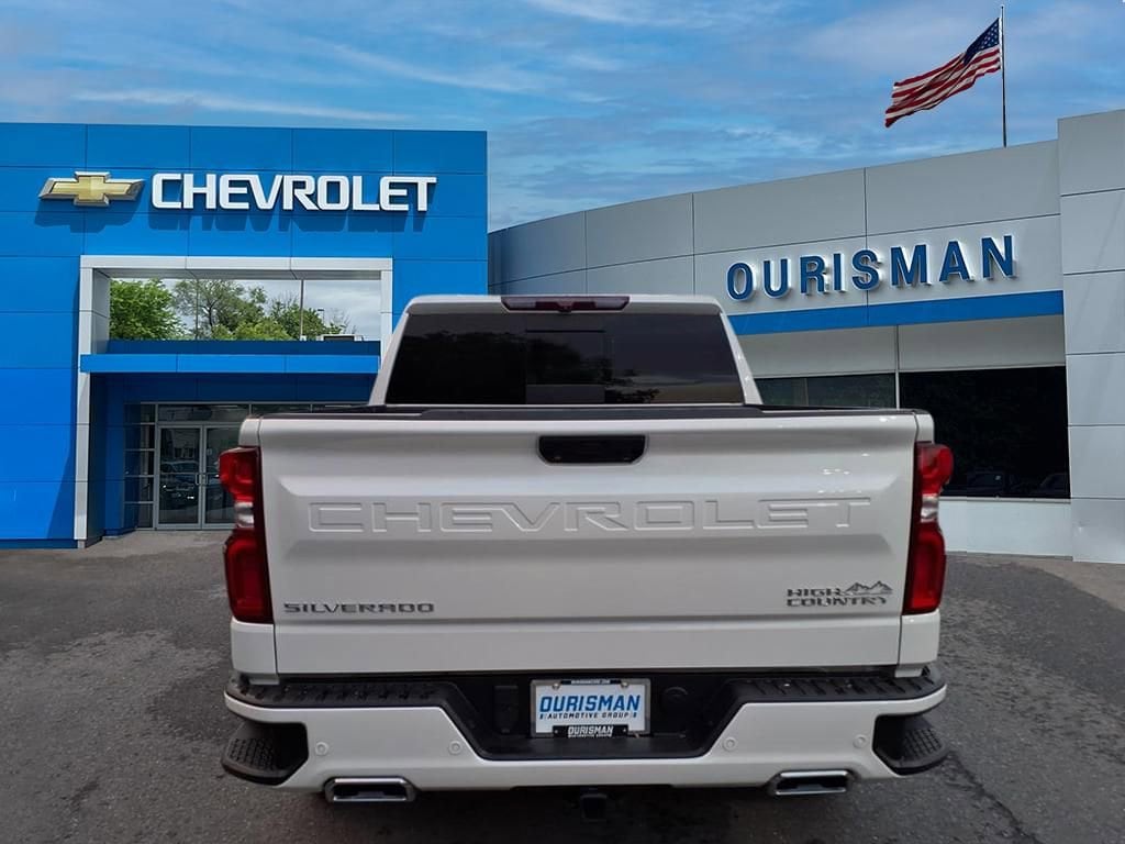 Used 2023 Chevrolet Silverado 1500 High Country Truck