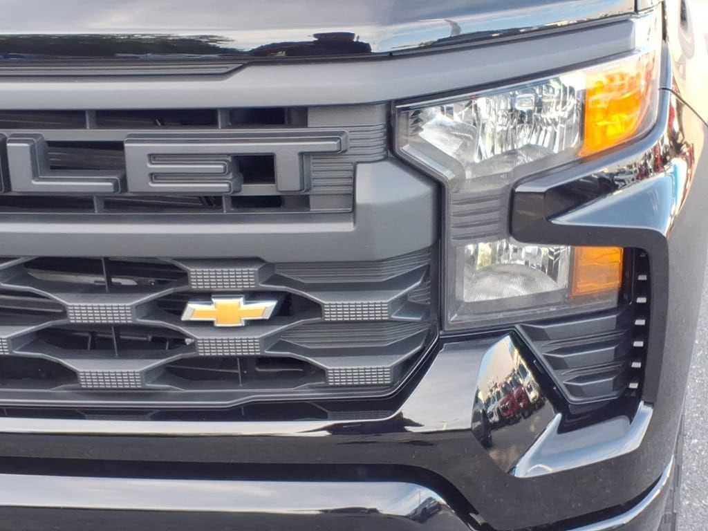 2026 Chevrolet Silverado 1500 Custom - Photo 8