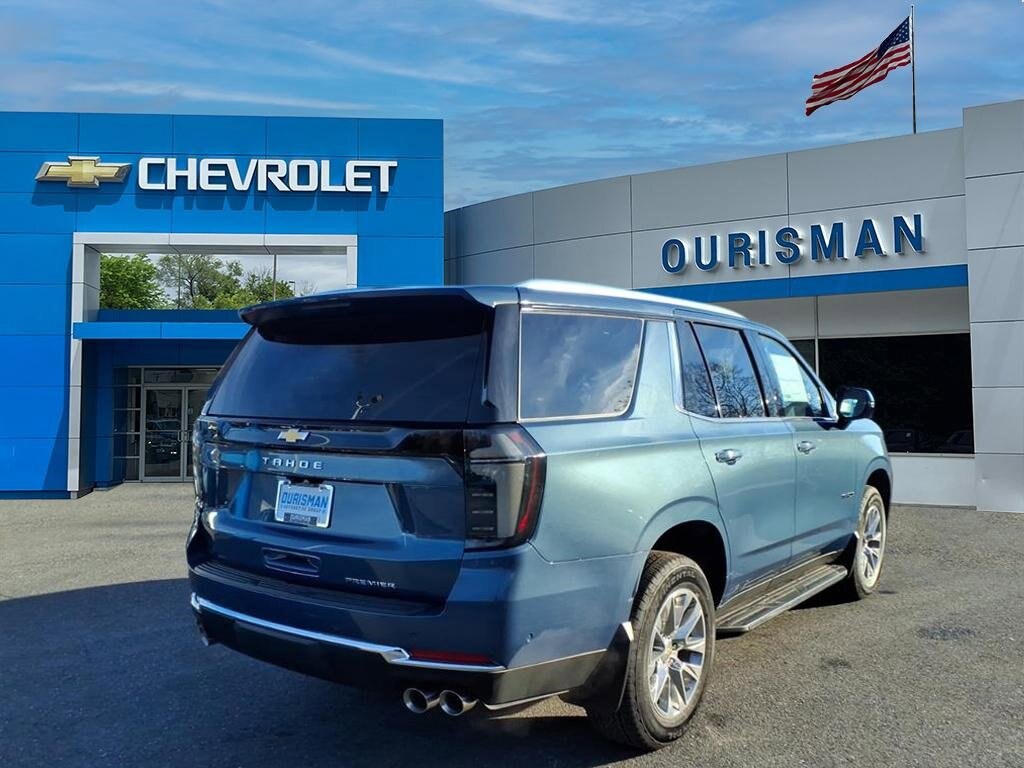 New 2026 Chevrolet Tahoe Premier SUV