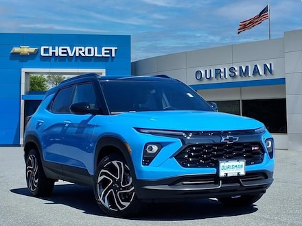 2024 Chevrolet Trailblazer RS SUV