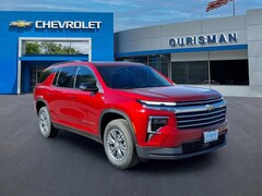 2026 Chevrolet Traverse LT SUV
