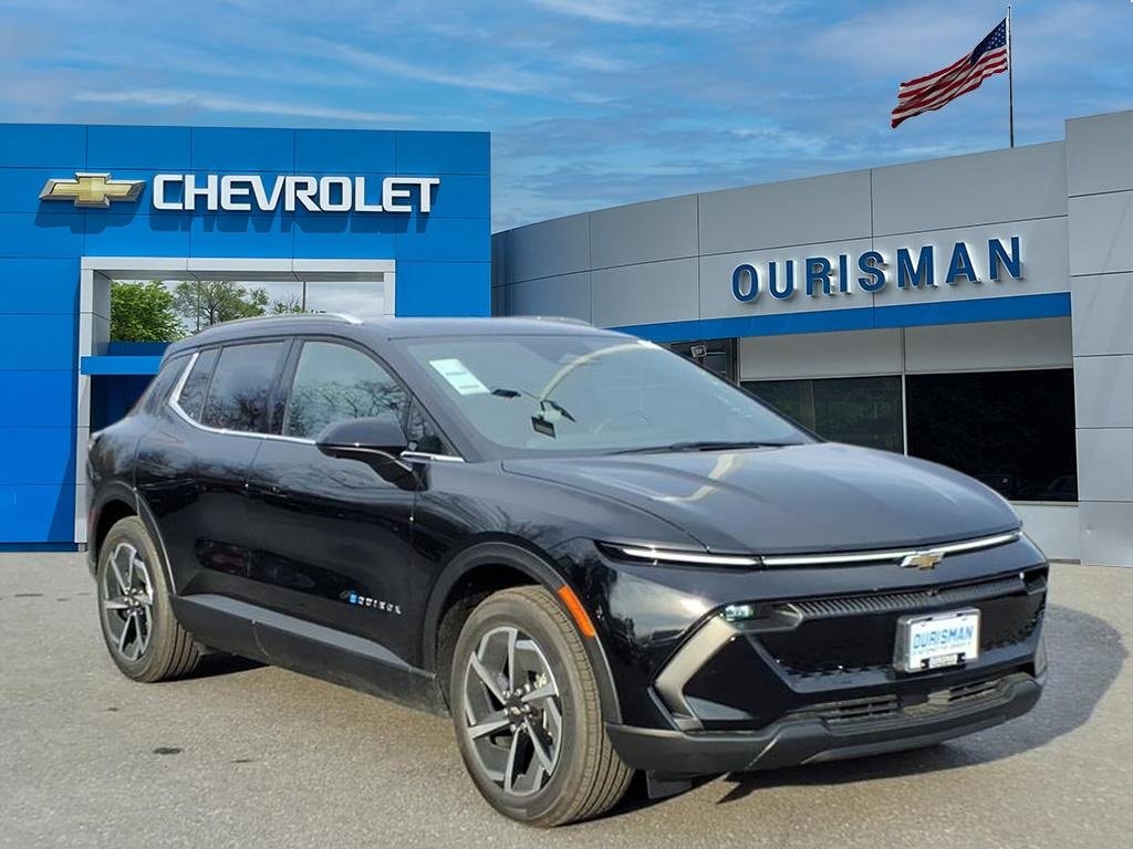 2026 Chevrolet Equinox EV 2LT's photo