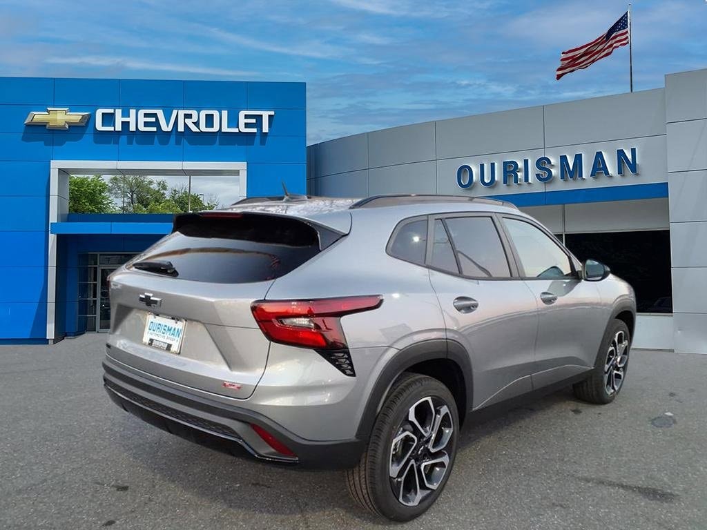 New 2026 Chevrolet Trax 2RS SUV