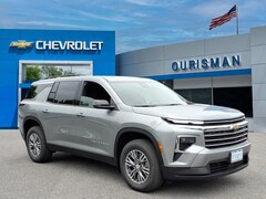 2026 Chevrolet Traverse LT SUV