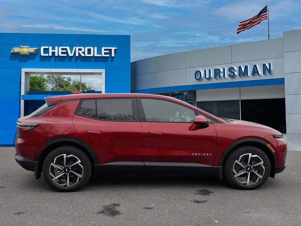 New 2026 Chevrolet Equinox EV LT SUV