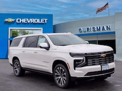 2025 Chevrolet Suburban High Country SUV
