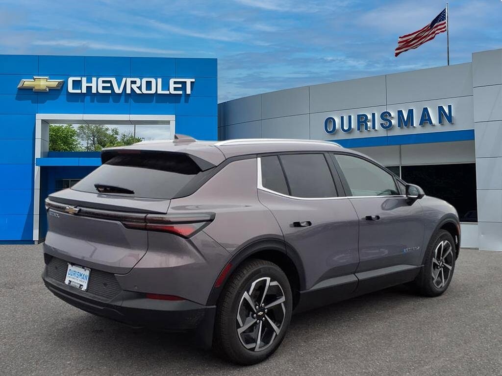 New 2026 Chevrolet Equinox EV LT SUV