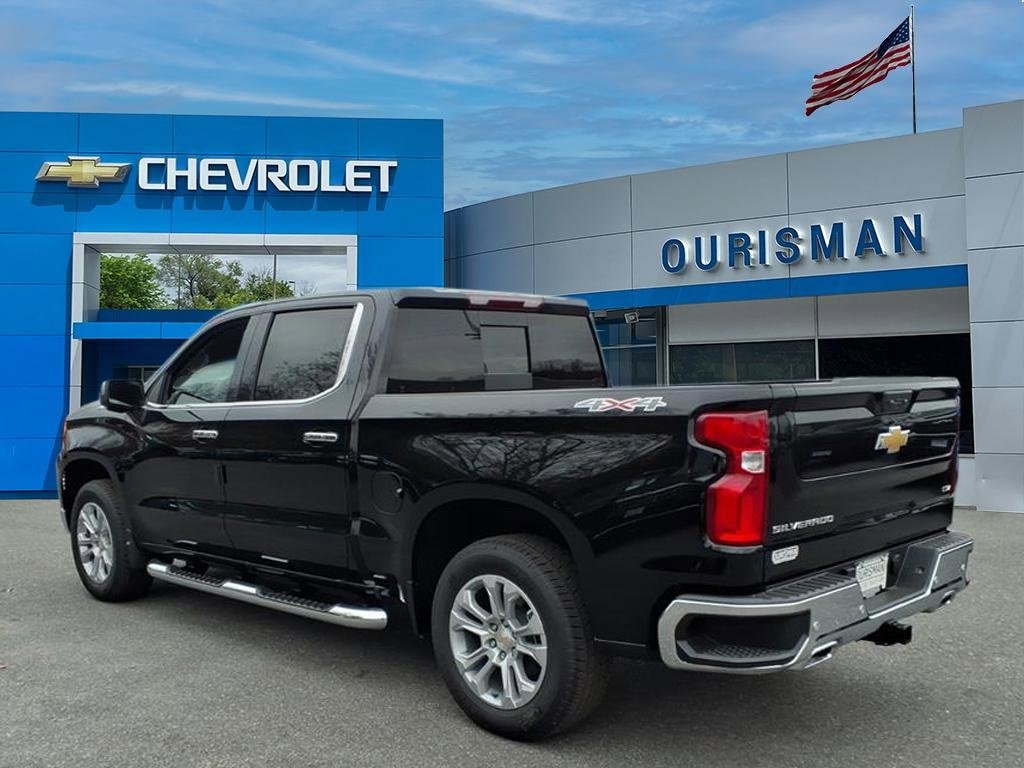 New 2026 Chevrolet Silverado 1500 LTZ Truck