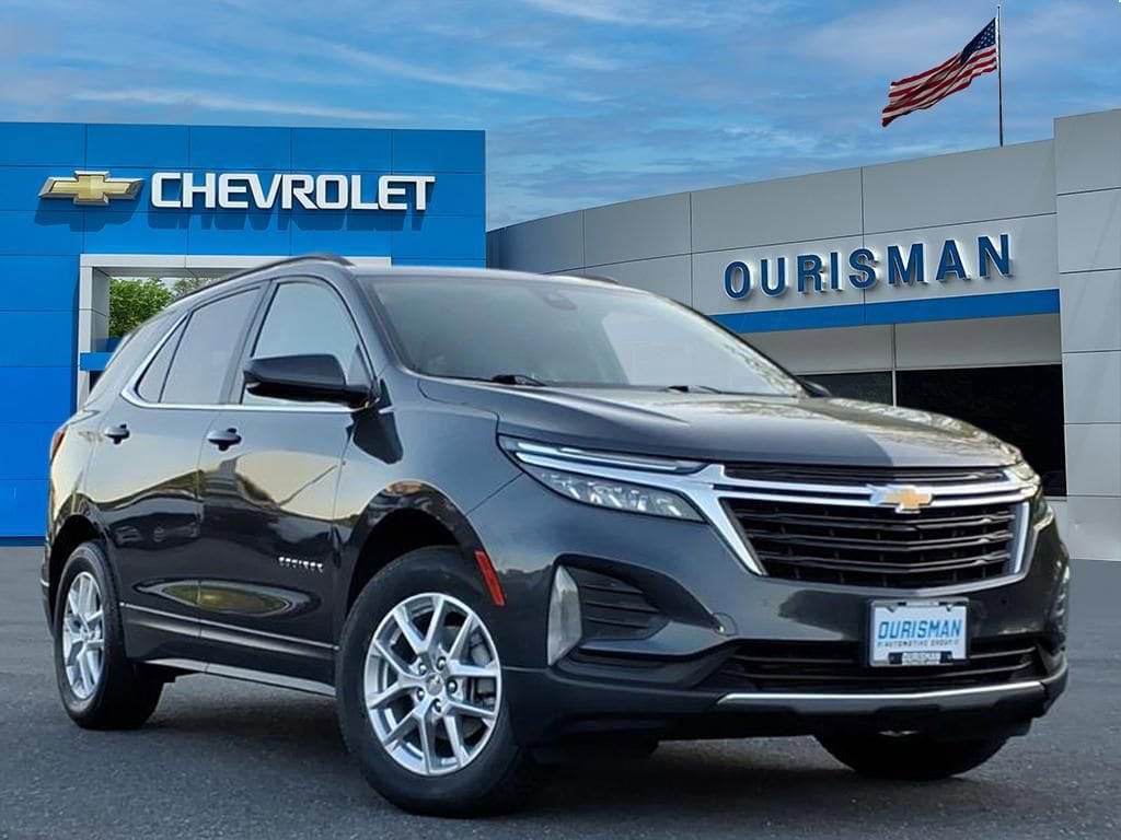 2023 Chevrolet Equinox